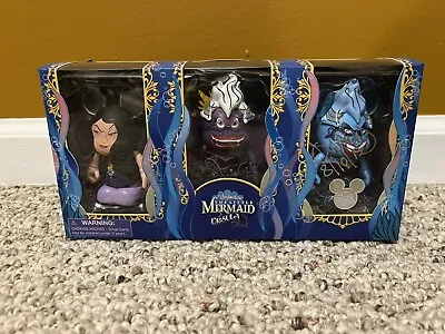 NIB D23 Exclusive Little Mermaid Ursula Vinylmation Signed • $109.99