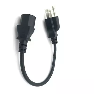 1' AC Power Cable Cord For MACKIE THUMP SERIES TH-12A POWERED LOUDSPEAKER • $6.90