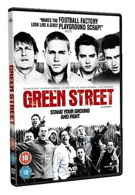 Green Street (Hooligans) [DVD] DVD Value Guaranteed From EBay’s Biggest Seller! • £1.99