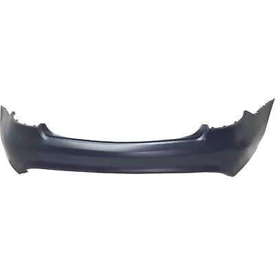 New Bumper Cover Fascia Rear For Mercedes E Class Coupe MB1100341 20788580259999 • $241.57