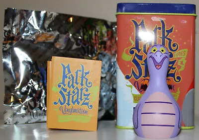 Disney Vinylmation Park Starz 1 W/ Foil & Tin ~journey Into Imagination Figment~ • $42.95