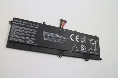 Battery C21-X202 For ASUS VivoBook X202 X202E S200 S200E X201 X201E Q200E • $15.88
