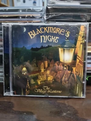 £10 • Buy Blackmore's Night: The Village Lanterne (2002)