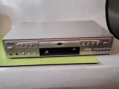 RJ Tech RJ-4200 DVD/VCD/CD/MP3 Karaoke 5.1 Channel Player | Parts Repair • $15.99