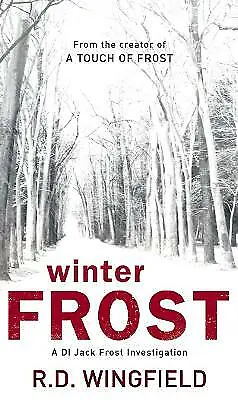 £3.76 • Buy Wingfield, R D : Winter Frost: (DI Jack Frost Book 5) (DI FREE Shipping, Save £s