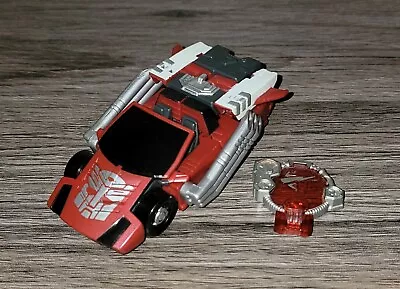 Transformers Cybertron Swerve Complete • $15