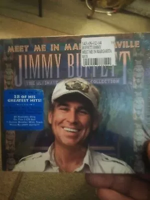 Meet Me In Margaritaville:Ultimate Collection By Buffett Jimmy (CD 2003) • $23