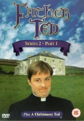 Father Ted: Series 2 - Part 1 DVD (2001) Dermot Morgan Lowney (DIR) Cert 15 • £2.21