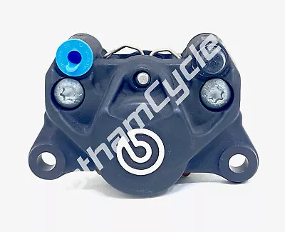 Brembo Black Rear Brake Caliper P32G P32 G 32mm Moto Guzzi KTM Ducati Aprilia • $149.86