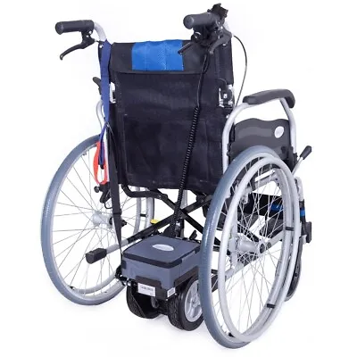 £389.99 • Buy Elite Care Electric Wheelchair Attachment Powerpack Motor Powerstroll