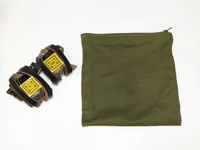 SET OF TEFILLIN (Phylacteries) ORIGINAL ZAHAL IDF ISRAEL DEFENSE FORCE JUDAICA • $149