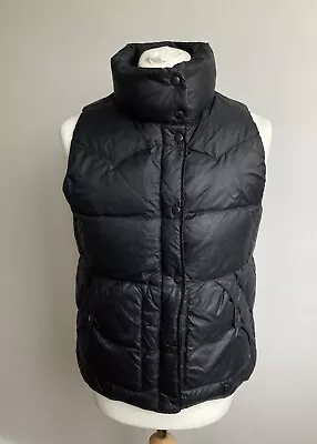 Ralph Lauren Denim & Supply Womens Body Warmer Vest Size M Medium Puffer • £22.95