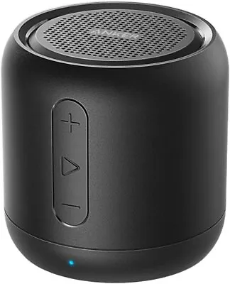 $55.15 • Buy Anker Soundcore Mini Super-Portable Bluetooth Speaker W/ 15-Hour Playtime Black