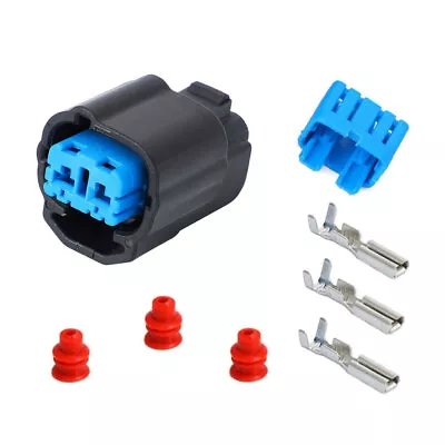 Fits For Honda S2000 AP1 F20 AP2 F22 Cam Position Sensor Connector Clip Plug Kit • $7.19