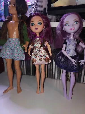 Ever After High Doll Lot Used • $15