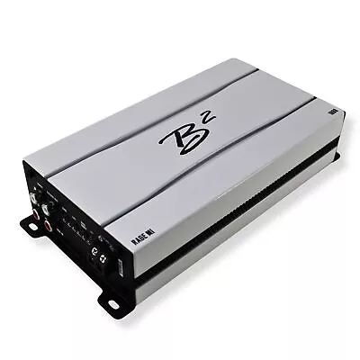 B2 Audio RAGE MI Series 1000W Monoblock 1-Ohm Stable Micro Amplifier • $274.95