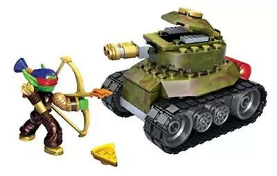 Mega Bloks 95420 Skylanders Giants Troll Tank Gun Down Incomplete • $8.50