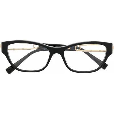 Versace 3288 Eyeglasses GB1 - Black • $74.80