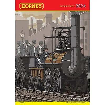 2024 Hornby Catalogue • £12.99