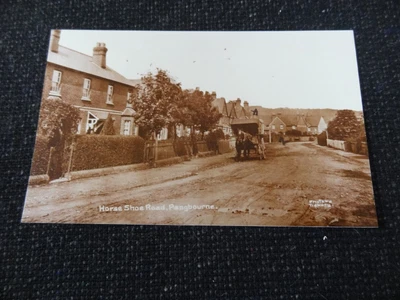 £1.50 • Buy Horse Shoe Road Pangbourne Photo - 66432