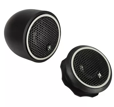 Kicker 46CST204 Tweeter Replacement Speakers For Mitsubishi Lancer 2008-2013 • $69.99