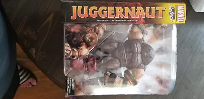 JUGGERNAUT MARVEL SELECT ACTION FIGURE Brand New Never Opened  • $47.99