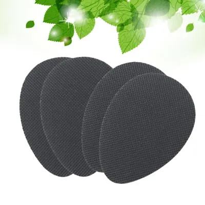 £7.84 • Buy 5 Pairs Anti For Shoes Self Adhesive Anti Grips Non Heel Padser Non- Skid Pads S