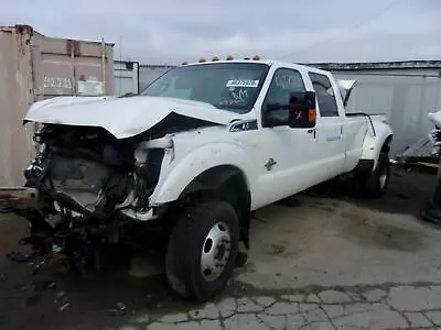 Used Front Drive Axle Assembly Fits: 2014  Ford F350sd Pickup Pickup DRW 3.7 • $974.54
