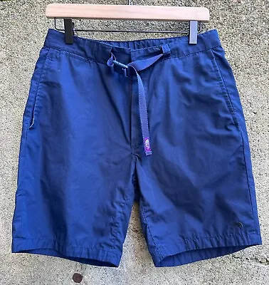 $100 • Buy The North Face Purple Label Shorts By Nanamica