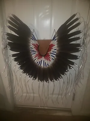 Native American Style Bustle Regalia Pow-Wow  • $250