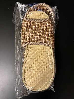 Brand New Bamboo Slipper Size 45-46/US • $4