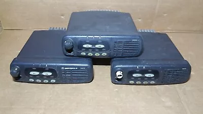 (Lot Of 3) Motorola Mobile Radio CDM750 AAM25SKC9AA1AN • $94.75