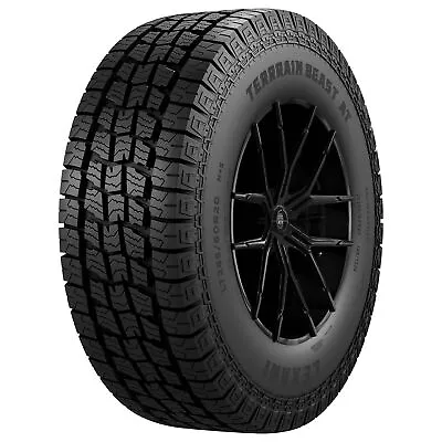 4 New Lexani Terrain Beast At  - Lt265x75r16 Tires 2657516 265 75 16 • $518