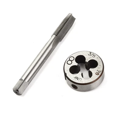 £10.50 • Buy Machine Tap Tap And Die Taps & Dies 3/8\ -20 Equipment Flute HSS 6542