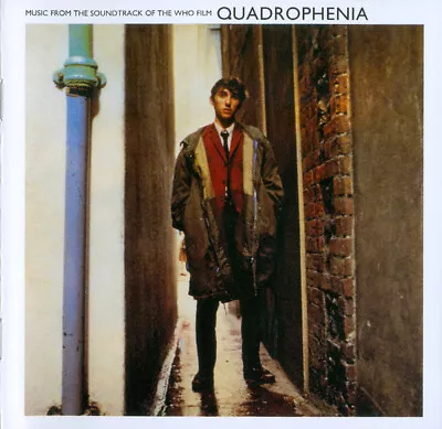 Various - Music From The Soundtrack Of The Who Film Quadrophenia (CD Comp R... • £13.99