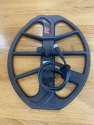 Minelab 15 Inch EQX Coil For Equinox Excellent Condition • £95