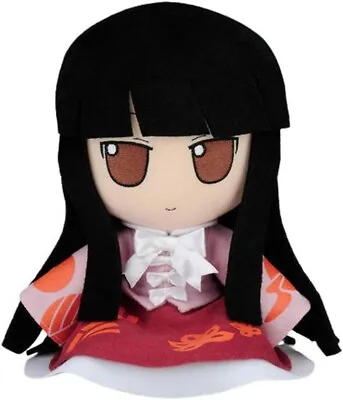 Touhou Project Plush 17 Kaguya Houraisan Doll Stuffed Toy & Badge GIFT 20cm • $123