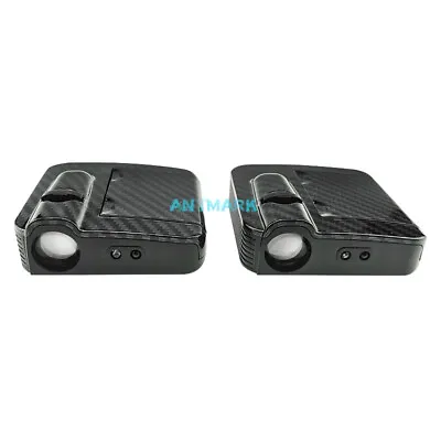 Wireless Brand Logo Car Door Ghost Shadow Projector Welcome Laser Courtesy Light • $17.93