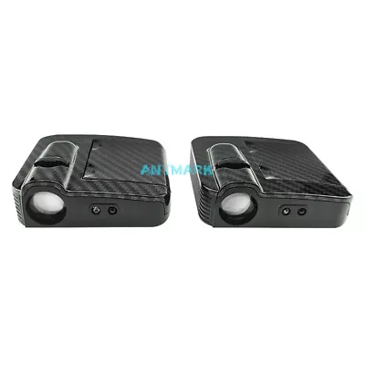 $17.01 • Buy Wireless Brand Logo Car Door Projector Welcome Courtesy Ghost Shadow Light