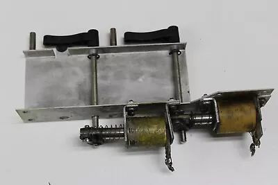 Used William's F-14 Pinball Machine Diverter Assembly - Parts Or Repair • $74.99