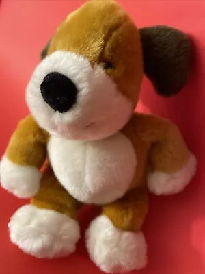 Kipper The Dog Plush Mick Inkpen Stuffed Animal Figure Soft Toy CLEAN 💕R1 • $57