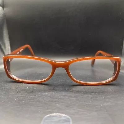 Chloe CL1165 Brown Eyeglasses Frames 53-15-135 France • $22.99