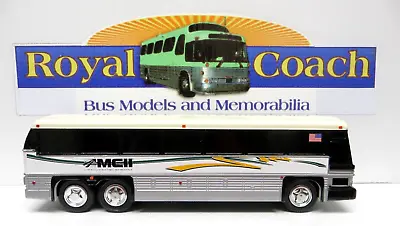 Rare APTA Expo 99' Universal Coach Parts & MCI Trim 10  MCI A-3 Bank Bus • $32.75