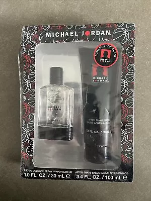 Michael Jordan Cologne Set! • $14.99