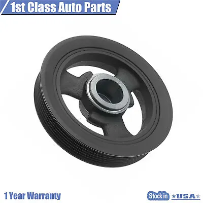 Crankshaft Pulley Vibration Damper For 2002-08 Mini Cooper Not For S Model 1.6L • $28.38