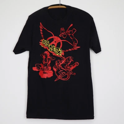$20.89 • Buy Aerosmith Permanent Vacation T-shirt Cotton For Men Women Size S-234XL CB455