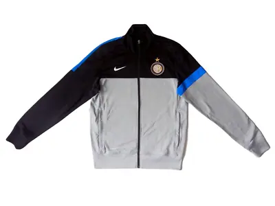 $97.79 • Buy ✺Rare✺ NIKE INTER MILAN Dri-Fit Football Jacket - SIZE SMALL