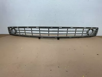 2007 To 2014 Lincoln Navigator Lower Front Bumper Grille Chrome 6863N OEM • $158.09