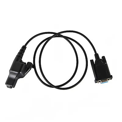 120cm DB9 Female Programming Cable Wire For MOTOROLA HT1000 MTS2000 JT1000 • $17.27