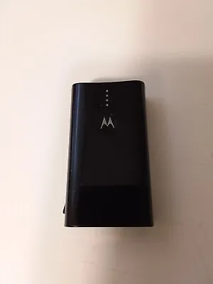 Motorola Universal Power Pack 3000 - Fast Charging USB Backup Portable Battery • $9.99